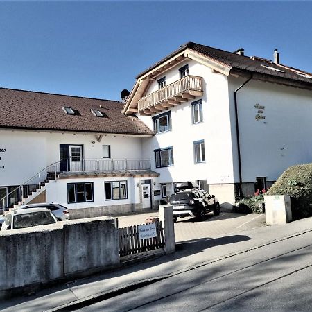 Hotel Haus Am Gries Murnau am Staffelsee Exterior foto