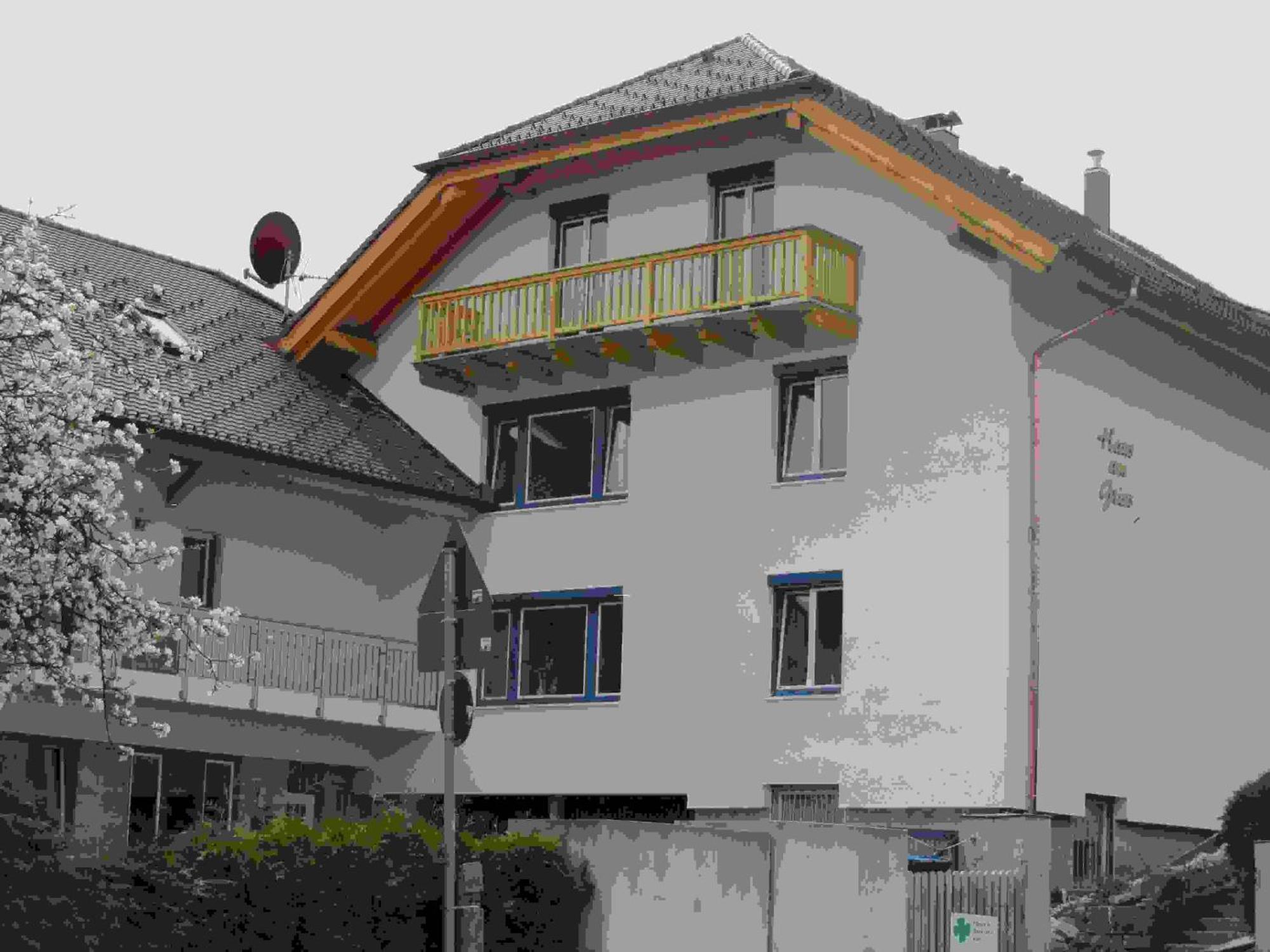 Hotel Haus Am Gries Murnau am Staffelsee Exterior foto